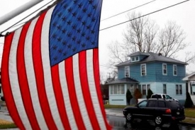 V USA se za červen prodalo o 11 procent více nových domů.