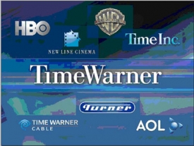 Letos se s CME spojila společnost Time Warner.
