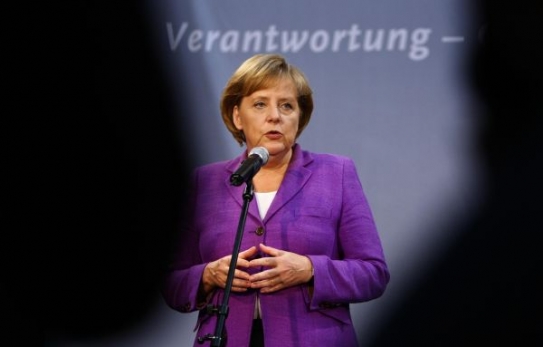 Jak naložit s jádrem? Kancléřka Merkelová bude muset rozhodnout.