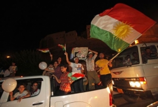 Volby v Kurdistánu? Vcelku divoký rej.