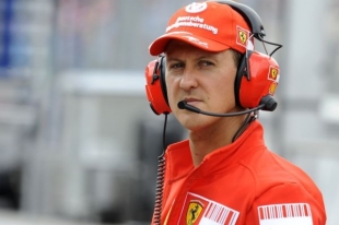 Němec Schumacher se vrací do Formule 1.