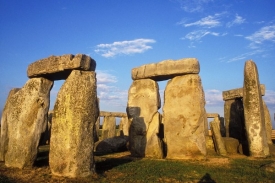 Projít se mezi megality ve Stonehenge bude brzy možné i na internetu.