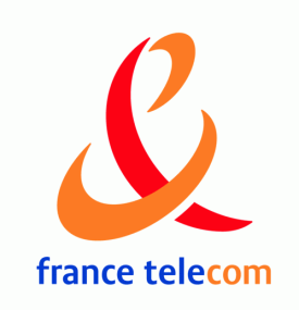 Logo France Télécom.