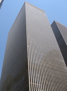 Sídlo News Corp v New Yorku.