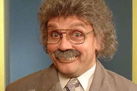 Borat na německý způsob, Horst Schlämer.