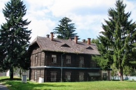 Kasárenský dům – muzeum