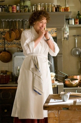 Meryl Streepová v kulinářské filmové novince.