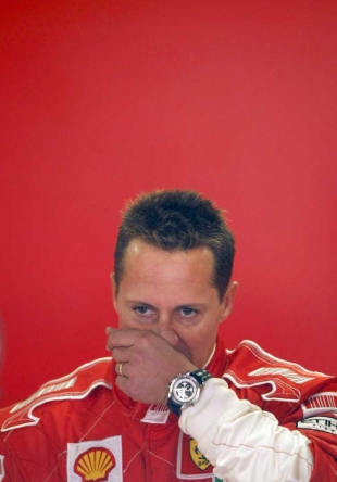 Michael Schumacher se do formule 1 nevrátí.