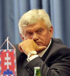 Ministr hospodářství Ľubomír Jahnátek.