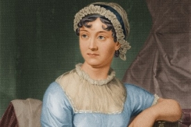 Jane Austenová.
