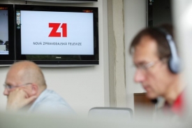 Z1 se bude orientovat výhradně na zpravodajství a byznys.