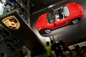 Porsche se časem stane již desátou značkou skupiny Volkswagen.