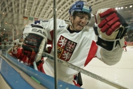 Hráče typu Václava Prospala český hokej potřebuje.