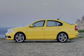Nejlevnější Škoda Octavia RS vyjde na 705 tisíc korun.