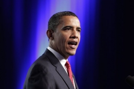 Baracku Obamovi pomohl internet k cestě do Bílého domu.
