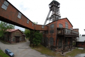 Důl Michal v Ostavě nabízí noční prohlídky.