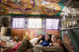 LSD, hudba a Woodstock!