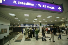 Letiště v Ruzyni (ilustrační foto).