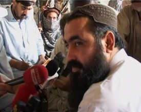 Údajně zabitý vůdce Talibanu, Baituláa Mahsúd.