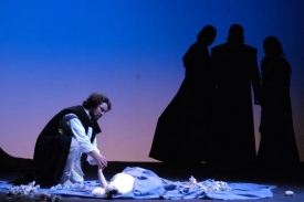 Sezonu v opeře začal Festival italských oper.