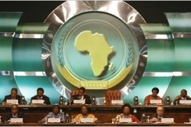 Africká unie sdružuje prakticky celý kontinent.