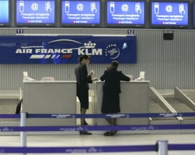 Air France - KLM od koupě ČSA odstoupily.