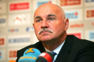 Pavel Mokrý, bývalý šéf fotbalového svazu.