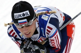 Olympijská vítězska Julia Čepalovová čelí podezření z dopingu.