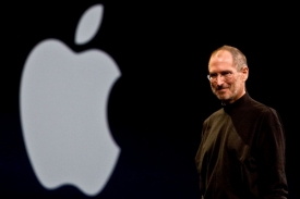 Pokud se na konferenci objeví Steve Jobs, zastíní jakoukoli novinku.