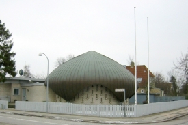 V Kodani už jedna mešita stojí. Není ale oficiální.