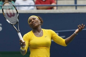 Serena Williamsová, náružová fanynka Twitteru.