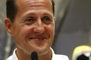Michael Schumacher (Ilustrační foto).