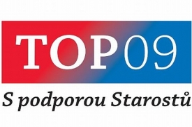 Strana TOP 09 si nedávno pořídila nové logo.
