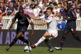 Fotbalisté Lille podlehli týmu Paris St. Germain 0:3.