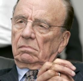 Slova Ruperta Murdocha jsou pozorně odezírána i v Česku.