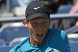 Tomáš Berdych potvrdil na US Open úspěšnost českých tenistů.