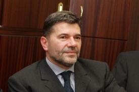 Jan Kalvoda, právník poslance Miloše Melčáka.