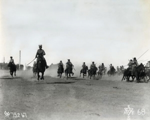 Bělogvardějci na Sibiři, 1919.