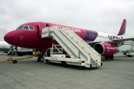 Wizz Air (ilustrační foto).