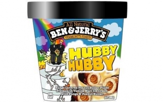 Zmrzlinou slaví Ben & Jerry's liberální legislativu.