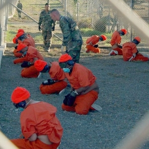 Věznice Guantánamo, Camp X-Ray.