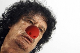 Svýcaři vracejí Kaddáfímu úder. (20Minuten)