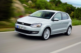 Pětidveřový Volkswagen Polo vyjde minimálně na 270 tisíc korun.