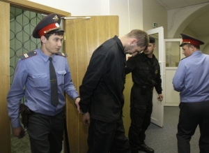 Podezřelí únosci už v rukou ruské policie.
