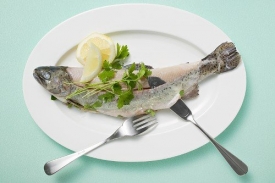 Centrum Prachatic provoní od 18. do 19. září rybí speciality.