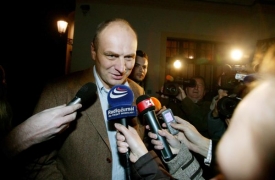 Kampaň odstartoval Petr Gandalovič ještě jako ministr.