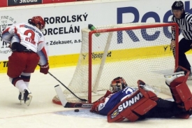 Hokejisté Ruska zdolali Finy 3:2.