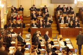 &Uacute;stavn&iacute; soud obdržel vyj&aacute;dřen&iacute; obou komor parlamentu.