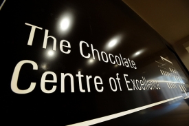 Nestlé má ode dneška Centrum dokonalosti čokolády.
