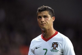 Cristiano Ronaldo si možná na mistrovství světa nezahraje.